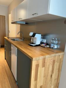 Apartament Bastion Wałowa Gdańsk