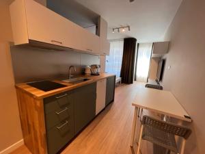 Apartament Bastion Wałowa Gdańsk