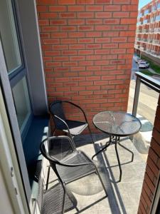 Apartament Bastion Wałowa Gdańsk