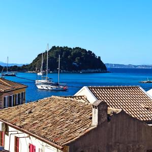 Dimitris Seaview Studio - Lakka Paxos