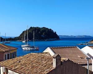 Dimitris Seaview Studio - Lakka Paxos