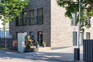 Apartamentai su terasa