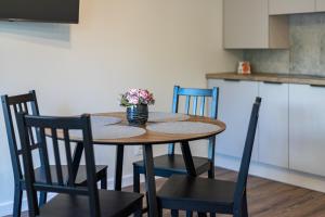 Apartamentai su terasa