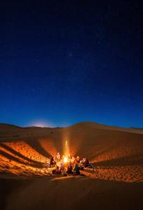 Merzouga Royal Camp