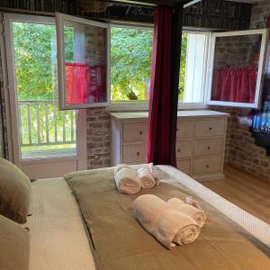 B&B / Chambres d'hotes Le Maine N 5 - FLEAC ANGOULEME - Suite Harry Potter : photos des chambres