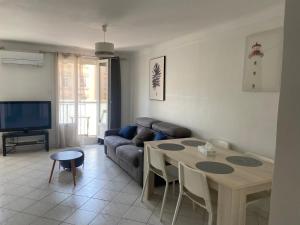 Appartements Appartement confortable pres de la plage Catalane et Pharo : photos des chambres