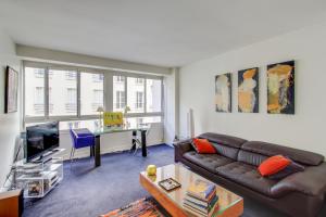 Elegant appartement près de la Tour Eiffel by Weekome