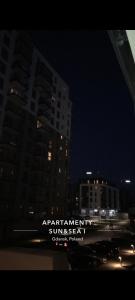 Apartament Brzeźno Plaza