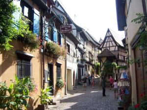 Appartements Appartement Sur La Route des Vins d'Alsace : photos des chambres