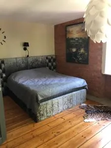 R.Wolf castle - Daugasne