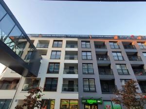 NOWY APARTAMET BelMare Apart 519