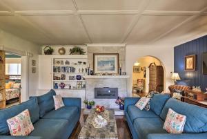 Eclectic Manitowoc Vacation Rental Near Marina!