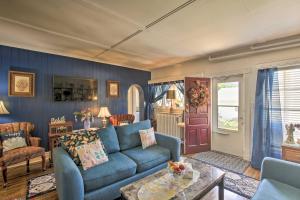 Eclectic Manitowoc Vacation Rental Near Marina!