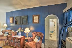 Eclectic Manitowoc Vacation Rental Near Marina!