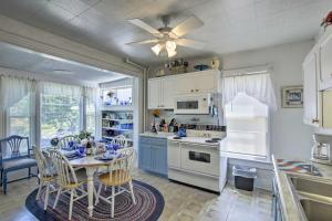 Eclectic Manitowoc Vacation Rental Near Marina!