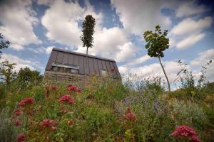 Maisons de vacances Tiny House La Petite Garenne : photos des chambres