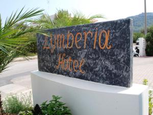 Lymberia Hotel Rhodes Greece