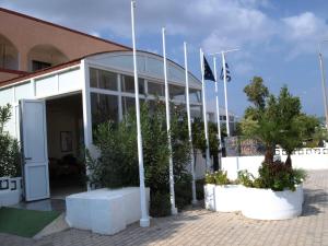 Lymberia Hotel Rhodes Greece