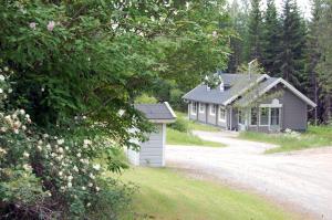 Keurusselän lomamökit