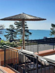 Luxury Penthouse VB with Panoramic Terrace area Santa Marina Sozopol