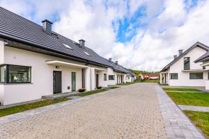 Osada Nord domki wypoczynkowe