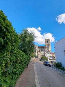 Appartements echappee belle en plein coeur d auxerre : photos des chambres