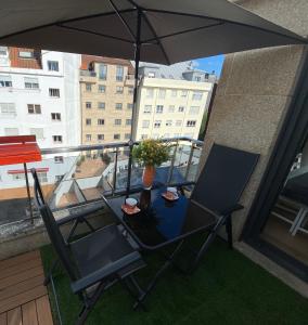 Ático Rey Daviña Centro y Playa