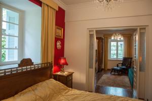 Junior Suite with Garden View room in Archontiko Stamou