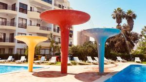 Great 1Bed Flat - Praia da Rocha - Wi-Fi - Parking