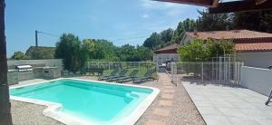 Maisons de vacances Gite Soleil Pugetvilla : photos des chambres