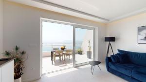 Luxury Penthouse Adriatic Blue - On the beach