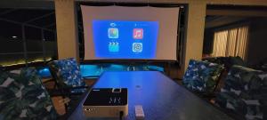 Private Heated Pool and Healing Waters Nearby