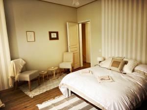 Villas VILLA SANDERLING au coeur de Saint Valery Haut standing 5 etoiles : photos des chambres