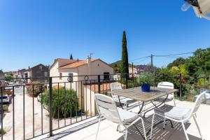 Appartements Outstanding AC 2 bedroom with terrace close to beaches - Dodo et Tartine : photos des chambres