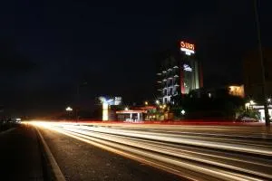 Guias Hotel & Spa - Ḩālāt