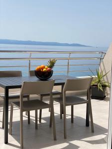 Luxury Penthouse Adriatic Blue - On the beach - Hotel 4 stelle a Tučepi