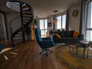 Premium apartment with covered terrace