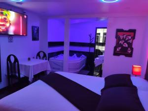 Hotel el Che No apto para corruptos