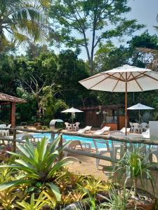 Sarandy Hotel Eco Parque