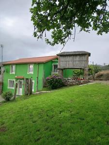 Casa en CEDEIRA