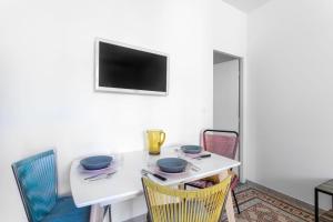 Appartements Luxurious 1 bedroom, AC, terrace, close beaches - Dodo et Tartine : photos des chambres