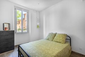 Appartements Luxurious 1 bedroom, AC, terrace, close beaches - Dodo et Tartine : photos des chambres