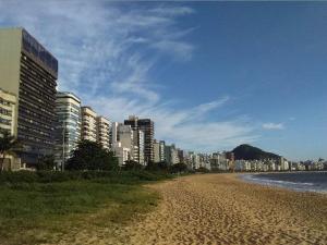 Luxo de frente para o mar