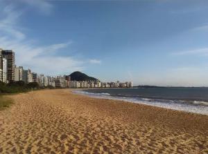 Luxo de frente para o mar