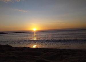 Luxo de frente para o mar