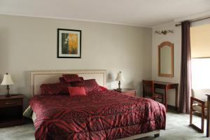 Deluxe King Studio room in American Travel Inn