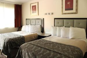 Deluxe Double Room room in American Travel Inn