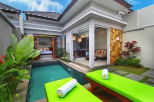 Maharaja Villas Bali - CHSE Certified