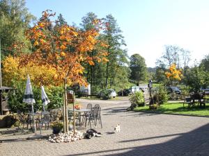 Scenic Apartment in Deudesfeld for Riding Holidays