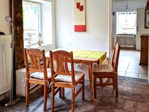 Scenic Apartment in Deudesfeld for Riding Holidays